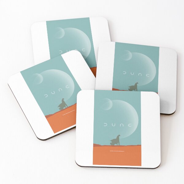 Item preview, Dune Part Two Paul Atreides Arrakis Desert Moons Silhouette  designed and sold by KamiTrendz.