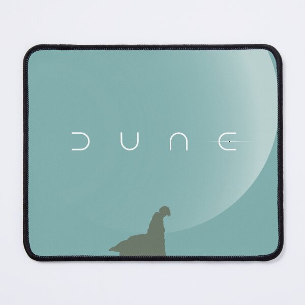 Item preview, Dune Part Two Paul Atreides Arrakis Desert Moons Silhouette  designed and sold by KamiTrendz.