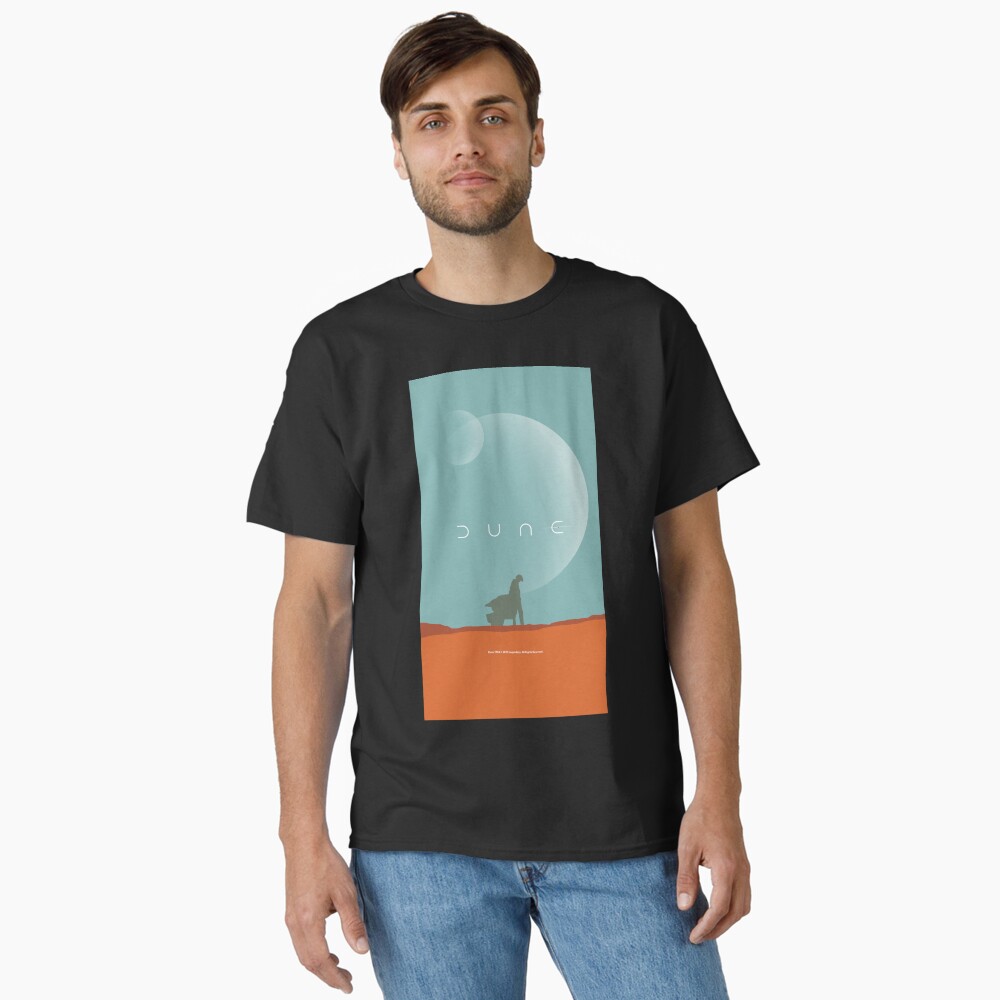 Item preview, Classic T-Shirt designed and sold by KamiTrendz.