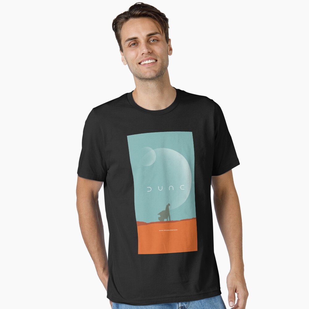 Item preview, Essential T-Shirt designed and sold by KamiTrendz.