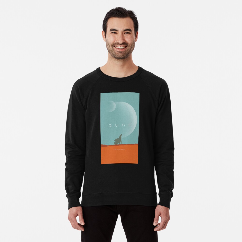 Item preview, Lightweight Sweatshirt designed and sold by KamiTrendz.