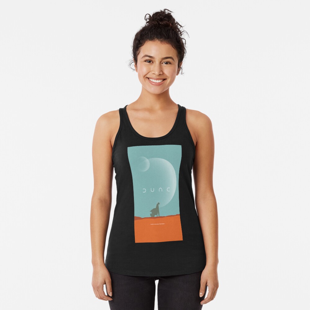 Item preview, Racerback Tank Top designed and sold by KamiTrendz.
