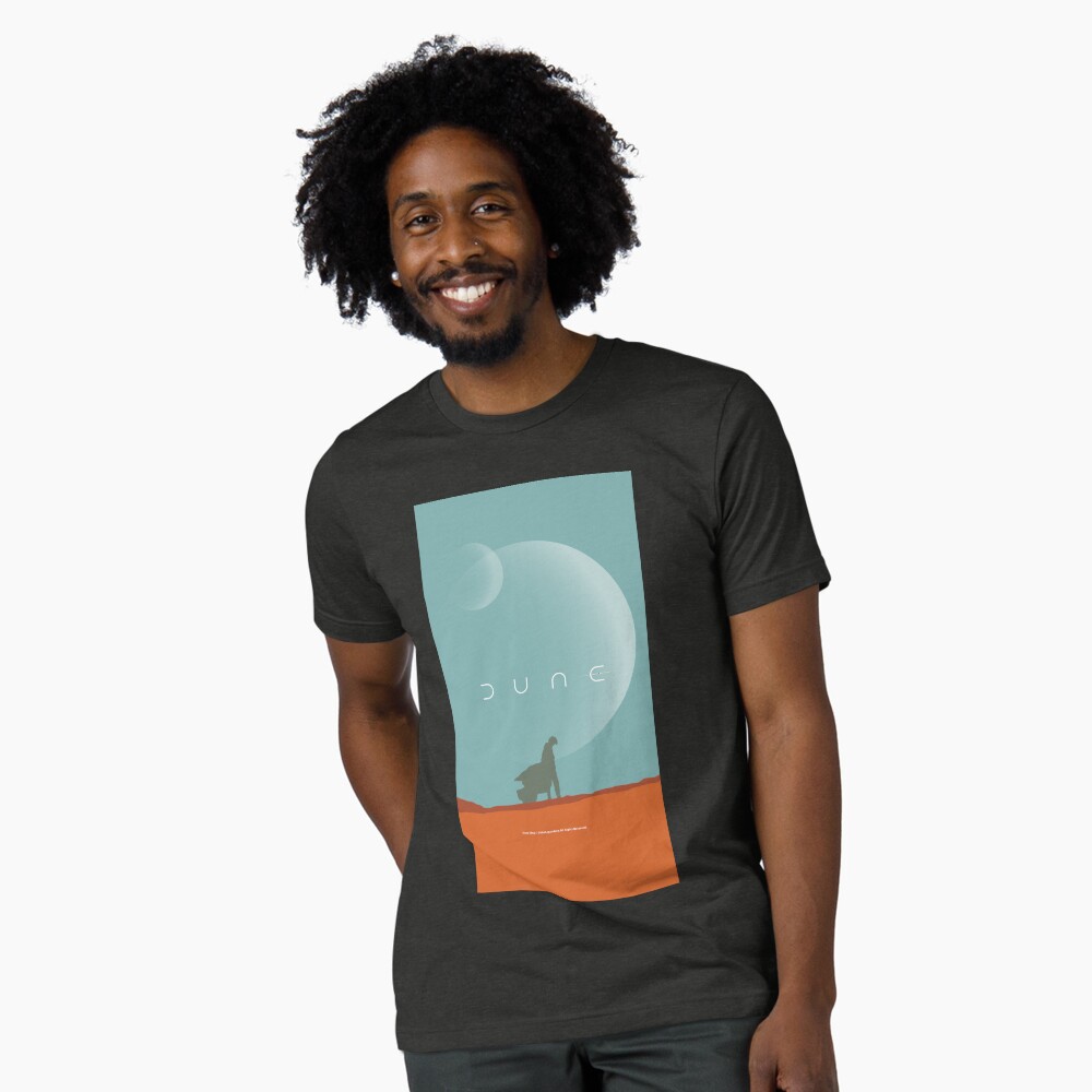Item preview, Tri-blend T-Shirt designed and sold by KamiTrendz.