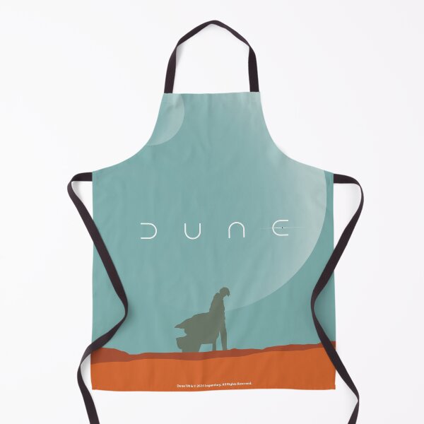 Item preview, Dune Part Two Paul Atreides Arrakis Desert Moons Silhouette designed and sold by KamiTrendz.