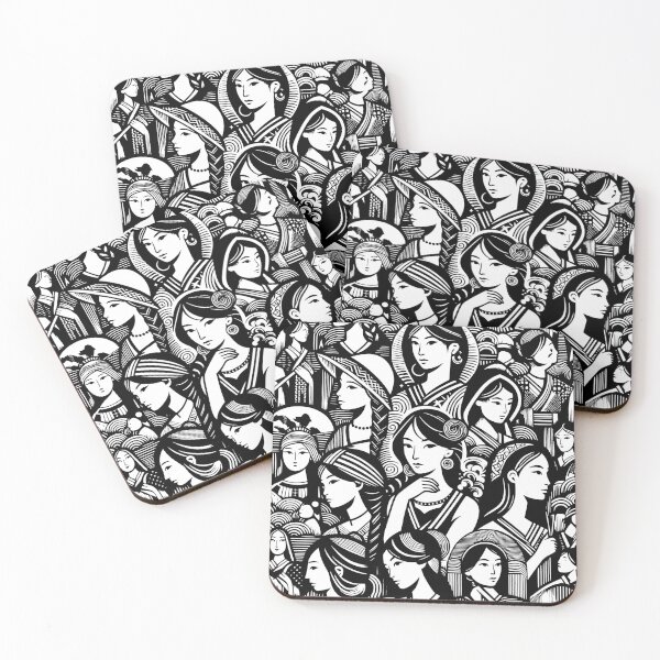 Item preview, Girls designed and sold by MRANTONELLI.