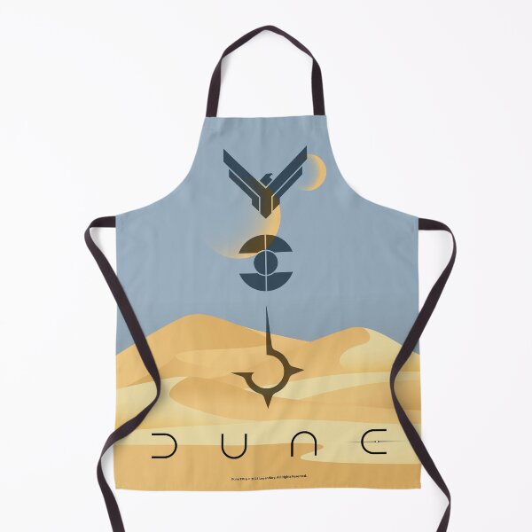 Item preview, Dune Part Two Atreides Freman & Harkonnen Symbol Banner designed and sold by KamiTrendz.