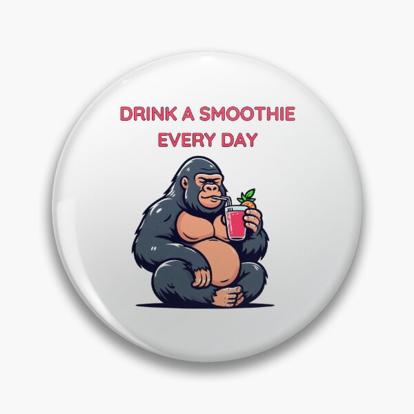 Item preview, Gorilla In Detox designed and sold by LemuellTrends.