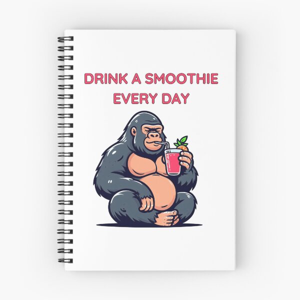 Item preview, Gorilla In Detox designed and sold by LemuellTrends.