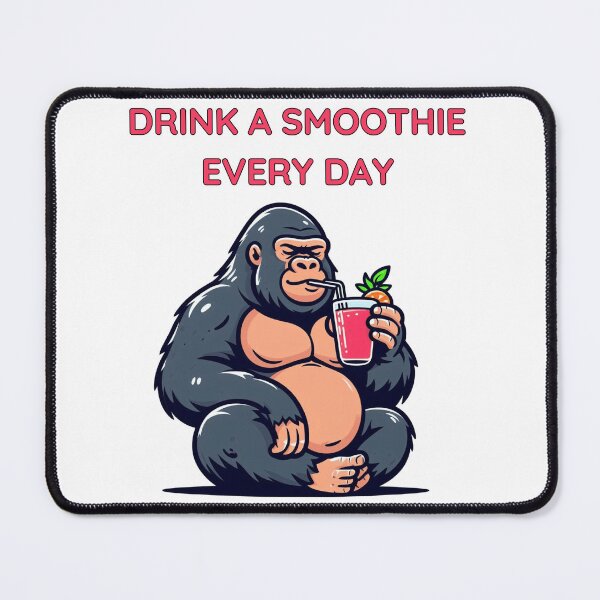 Item preview, Gorilla In Detox designed and sold by LemuellTrends.