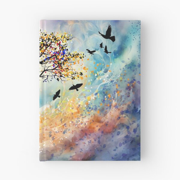 Item preview, Majestic Tree Landscape 480 designed and sold by artbylucie.