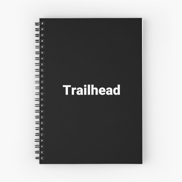 Item preview, Trailhead designed and sold by Text-based T-Shirts and Gifts.