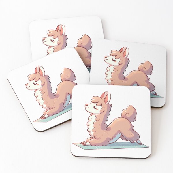 Item preview, Flexible Llama designed and sold by LemuellTrends.