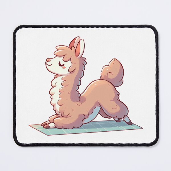 Item preview, Flexible Llama designed and sold by LemuellTrends.