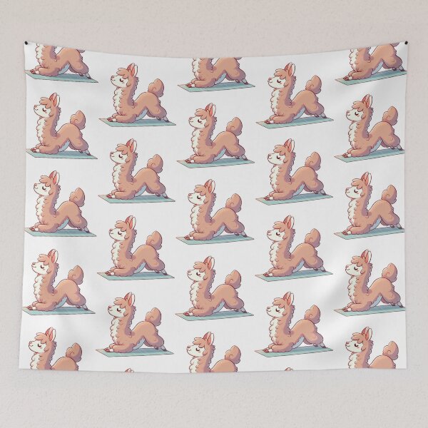 Item preview, Flexible Llama designed and sold by LemuellTrends.