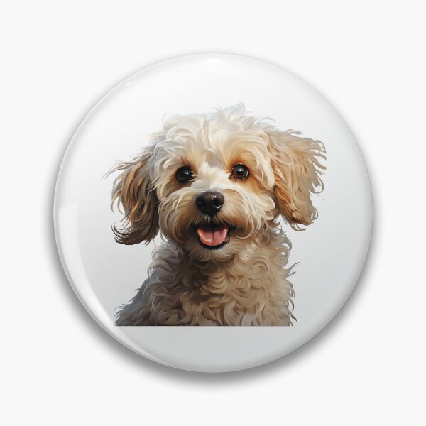 Artikelvorschau, Mein Maltipoo Toby entworfen und verkauft von GeauxTigs225.