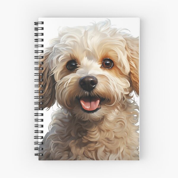 Item preview, My Maltipoo Toby  designed and sold by GeauxTigs225.