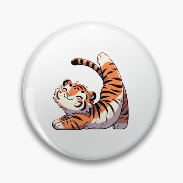 Item preview, Flexible Tiger designed and sold by LemuellTrends.