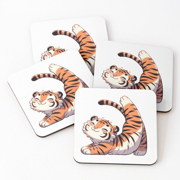Item preview, Flexible Tiger designed and sold by LemuellTrends.