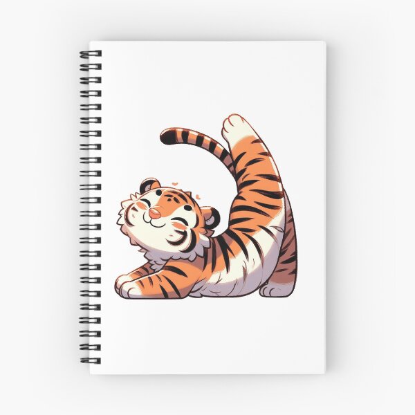 Item preview, Flexible Tiger designed and sold by LemuellTrends.