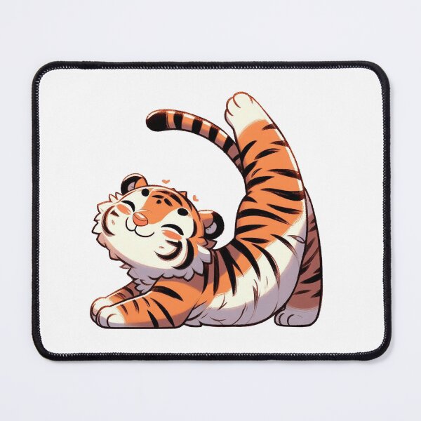 Item preview, Flexible Tiger designed and sold by LemuellTrends.