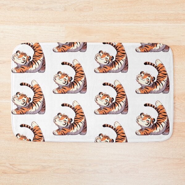 Item preview, Flexible Tiger designed and sold by LemuellTrends.
