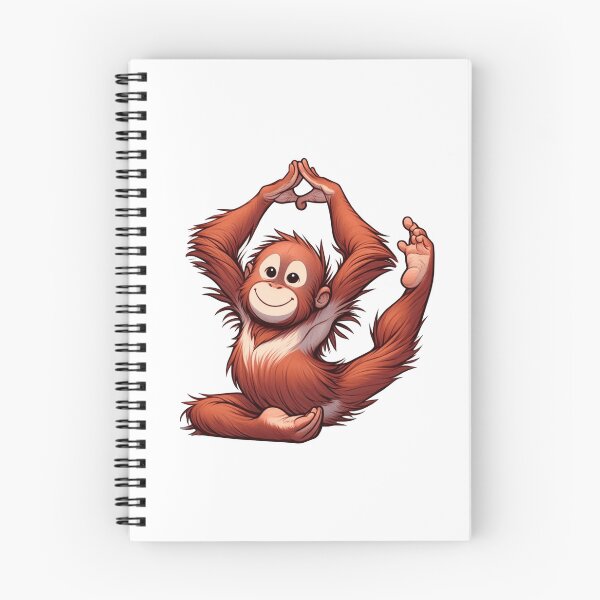 Item preview, Flexible Orangutan designed and sold by LemuellTrends.