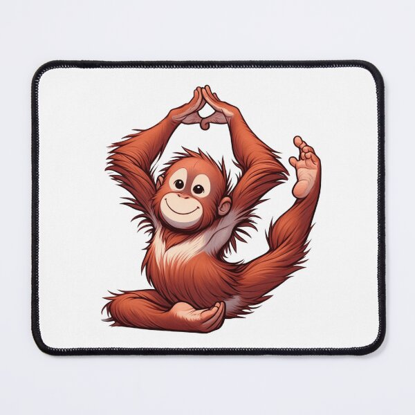 Item preview, Flexible Orangutan designed and sold by LemuellTrends.