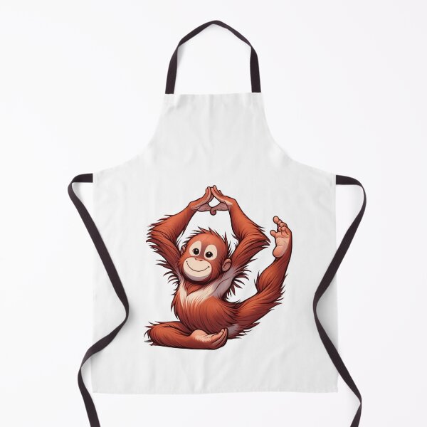 Item preview, Flexible Orangutan designed and sold by LemuellTrends.