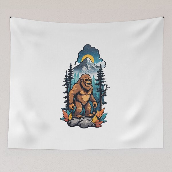 Item preview, Bigfoot 12 designed and sold by JamieRainbow.