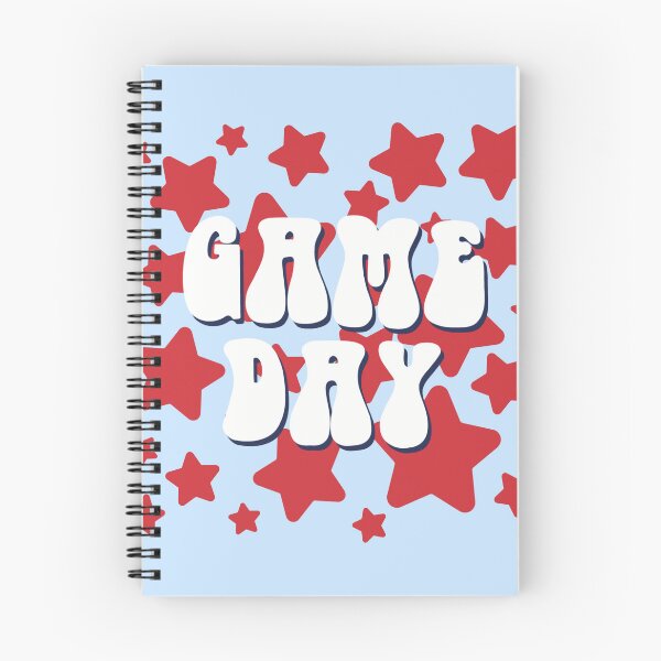 Item preview, Game Day designed and sold by Katherine Mandeville.