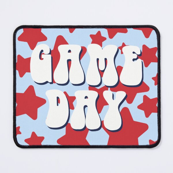 Item preview, Game Day designed and sold by Katherine Mandeville.