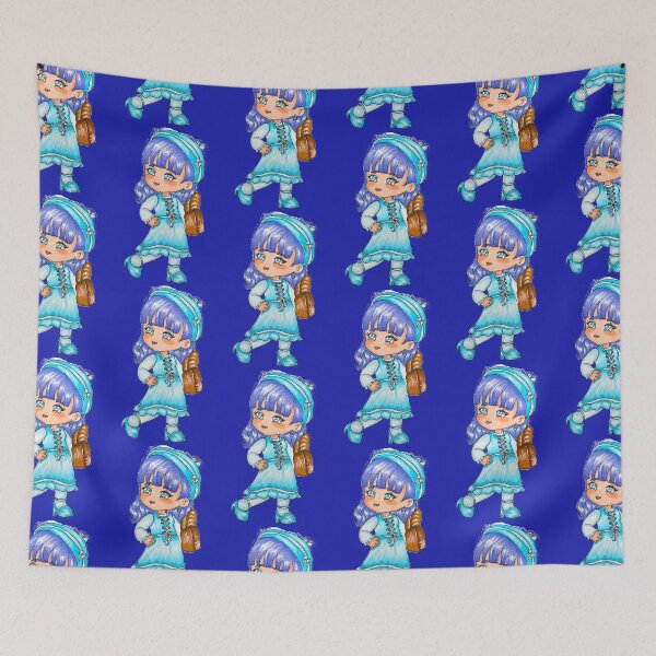 Item preview, Macaron Girl designed and sold by SassyCArtShop.