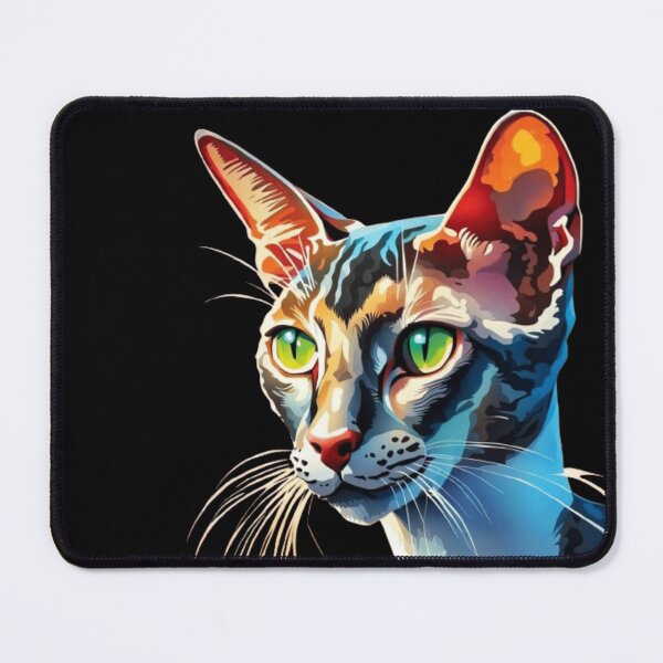 Item preview, Oriental Shorthair Cat designed and sold by Junipurr’s Corner .