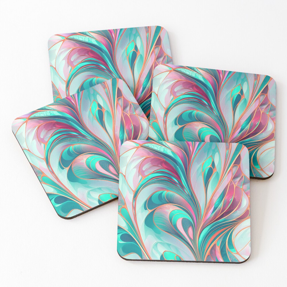 Item preview, Coasters (Set of 4) designed and sold by Printtplus.