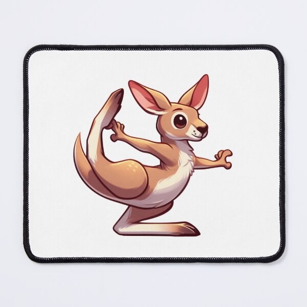 Item preview, Flexible Kangaroo designed and sold by LemuellTrends.