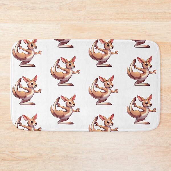 Item preview, Flexible Kangaroo designed and sold by LemuellTrends.