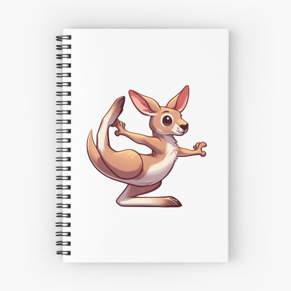 Item preview, Flexible Kangaroo designed and sold by LemuellTrends.