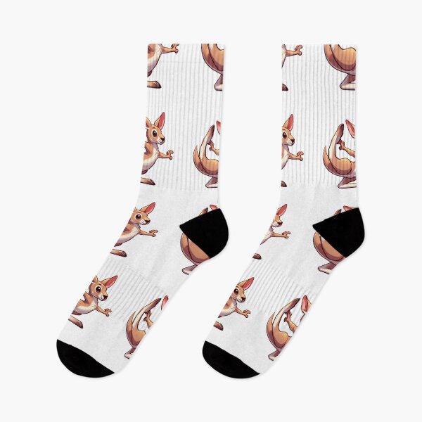 Item preview, Flexible Kangaroo designed and sold by LemuellTrends.
