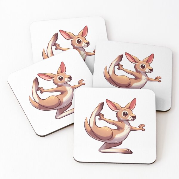 Item preview, Flexible Kangaroo designed and sold by LemuellTrends.
