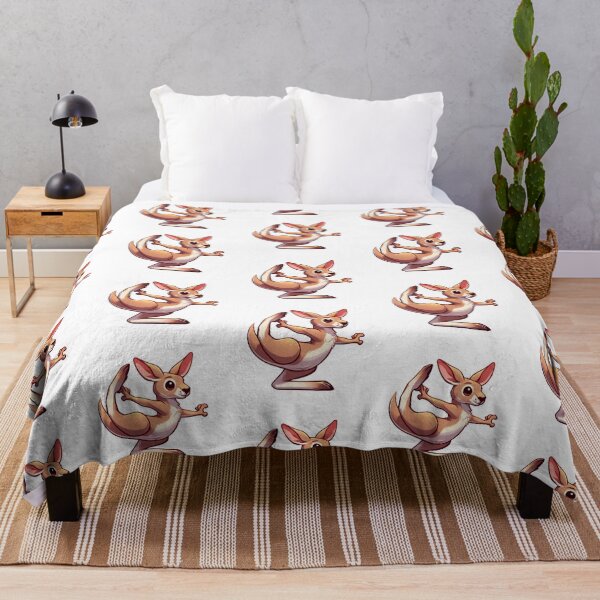 Item preview, Flexible Kangaroo designed and sold by LemuellTrends.