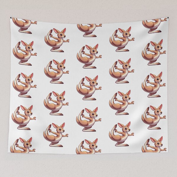 Item preview, Flexible Kangaroo designed and sold by LemuellTrends.