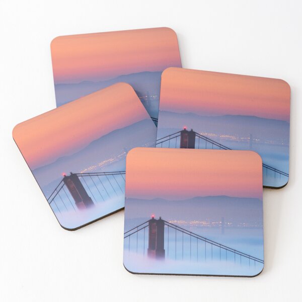 Item preview, My California Series (2 of 5 - San Francisco Fog) designed and sold by LyndaNoel Design.