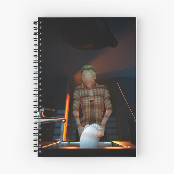 Item preview, 509. Listening to Fear designed and sold by trevorcarlee.