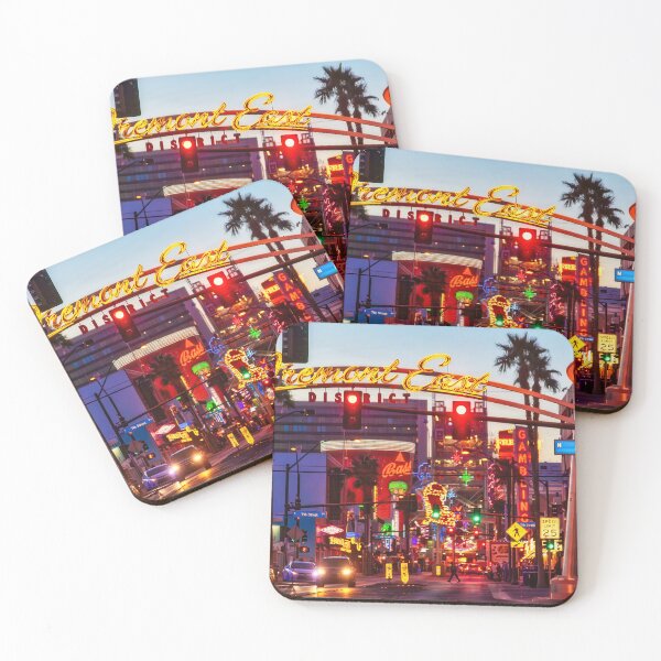 Item preview, Fremont Street East District Las Vegas designed and sold by Travelways.