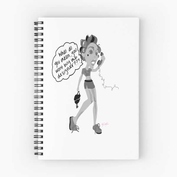 Item preview, What do you mean, you won't buy me designer? designed and sold by kyakopans3.