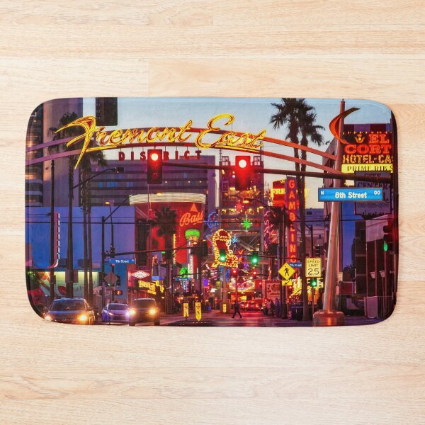 Item preview, Fremont Street East District Las Vegas designed and sold by Travelways.