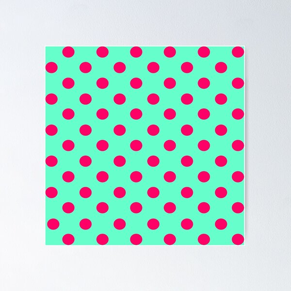 Item preview, Polka Dots #54 designed and sold by platonicXXI.