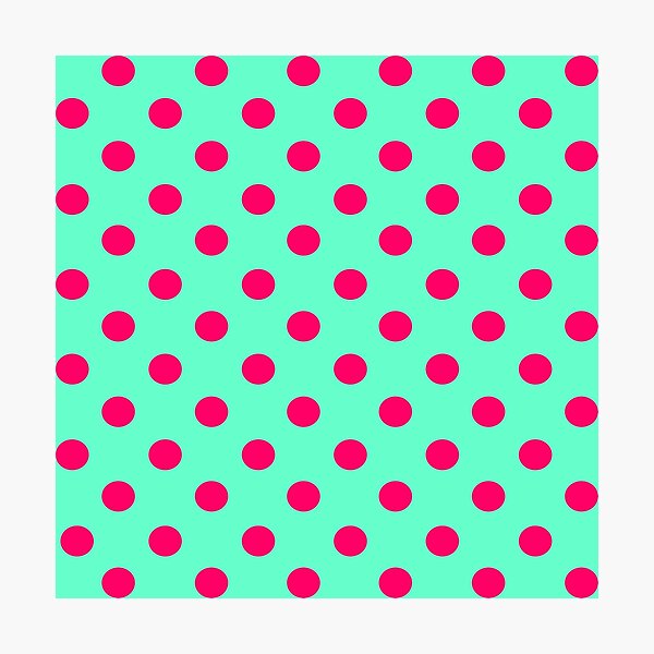 Item preview, Polka Dots #54 designed and sold by platonicXXI.