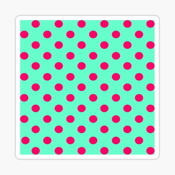 Item preview, Polka Dots #54 designed and sold by platonicXXI.