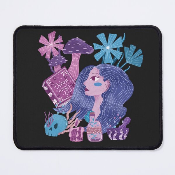 Item preview, Sea witch  designed and sold by pinkyfish1010.